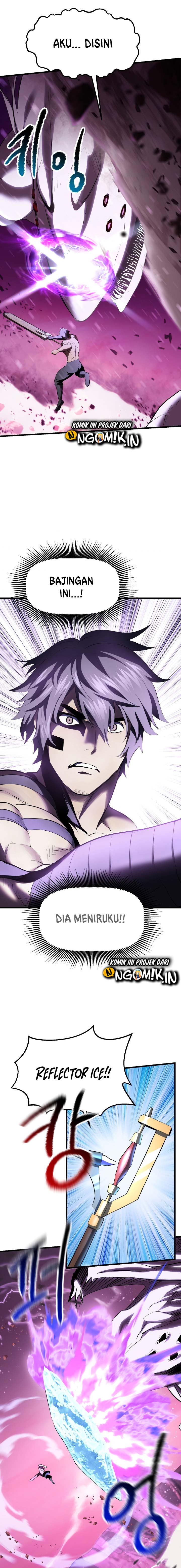 Otherworldly Sword King’s Survival Records chapter 96